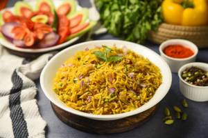 Onion Masala Rice
