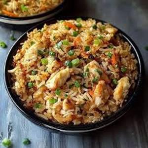 Dragon Fried Rice