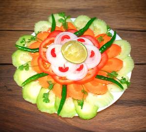 Combo Green Salad