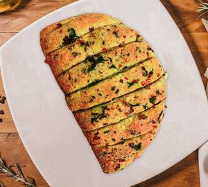 Stuffed Garlic Bread
