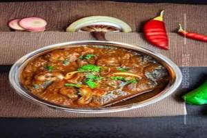Kaju Mushroom Masala