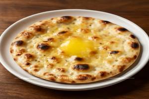 Kulcha butter