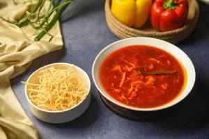 Veg American Chopsuey
