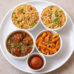 Thali Chinese