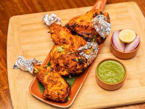 Tandoori Chicken (half)
