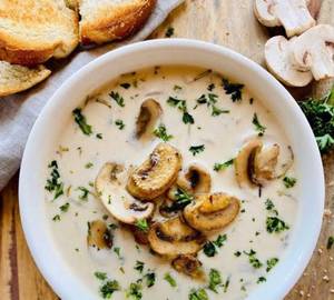 Mushroom Soup