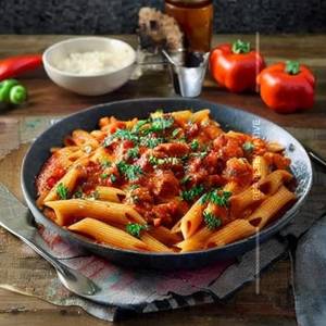 Chicken Arrabiata(red Sauce)
