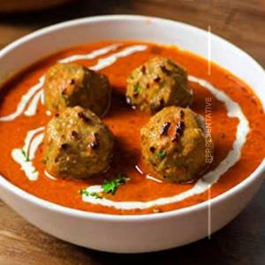 Rasbari Kofta