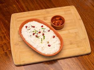 Curd Rice