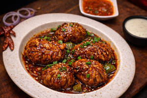 Paneer Chilli Momos