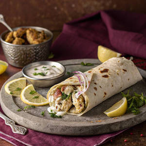 Paneer Malai Roll