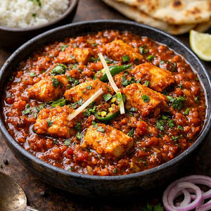Fish Curry (4pcs)