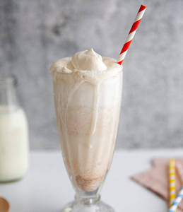 Vanilla Milk Shake