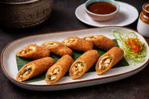 Chicken Spring Rolls