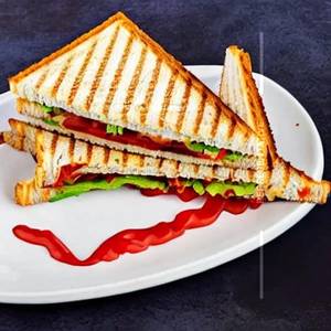Veg. Cheese Sandwich