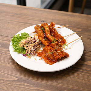Eomuk Kkochi (fish Cake Stick)