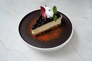 Blueberry Cheese Cake
