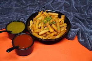 Fingers Chips [1 Plate]