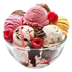 Kaju kismis ice cream