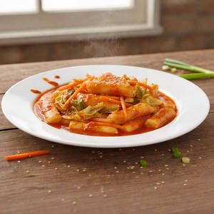 Tteokbokki – Veg