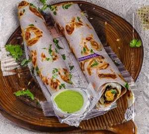 Chaap Tikka Roll