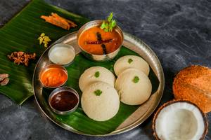 Idli Sambhar