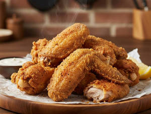 Peri Peri Chicken Whole Wings