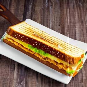 Egg Grilled Sandwich
