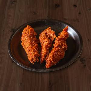 Dunked Peri Peri Chicken Strips - 3 Pcs