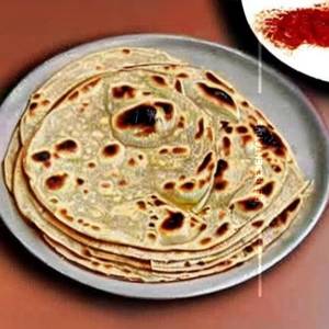 Paratha Laccha Butter