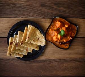 Paneer Butter Masala [Veg]
