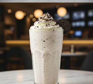 Oreo Milkshake