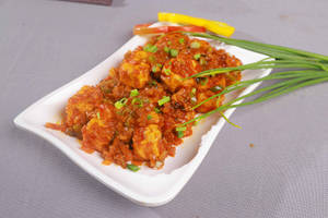 Paneer Manchurian