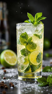 Virgin Mojito