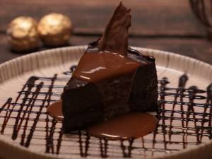 Death By Chocolate Caramel