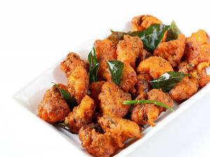 Spiced Mushroom 65