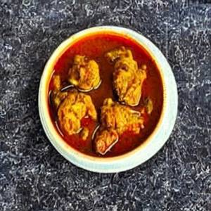 Chicken Bagdhali Curry