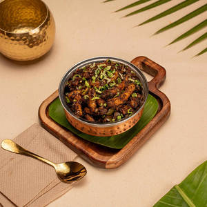 Babycorn Pepper Fry