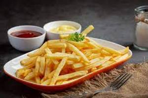 French fries