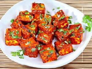 Paneer Hot Garlic