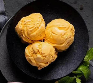 Mango Ice Cream