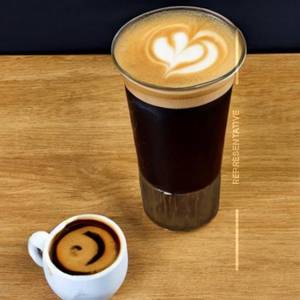 Ginger Ale Espresso