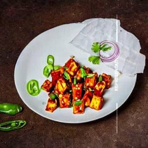 Chilli Paneer