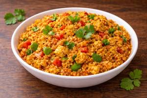 Paneer bhurji