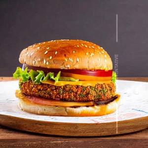 Veg Grilled Burger