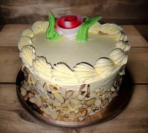 Eggless Badam Cool Cake 1kg