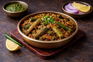 Bhindi Masala
