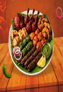 Tandoori Large Platter