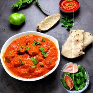 Tomato Curry