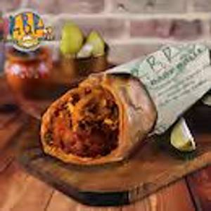 Peri Peri Chaap Roll